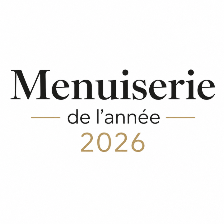 Menuiserie de l'année