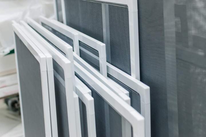 Fenêtre Aluminium Balbigny