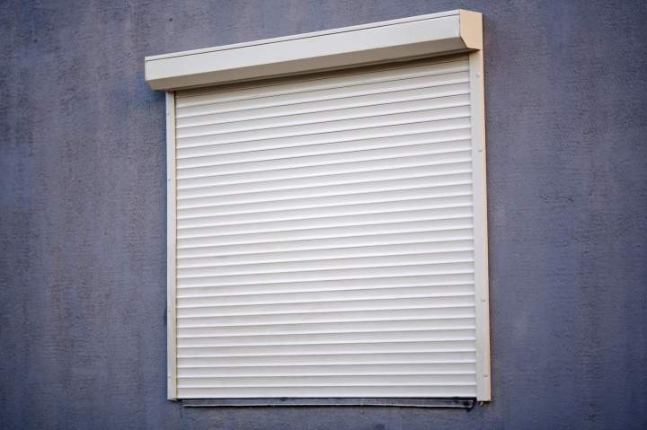Volet roulant aluminium Riorges