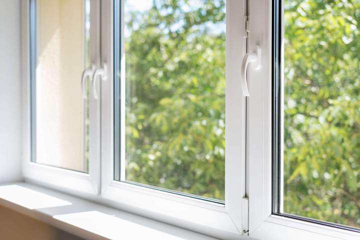 Fenêtre en PVC Roanne